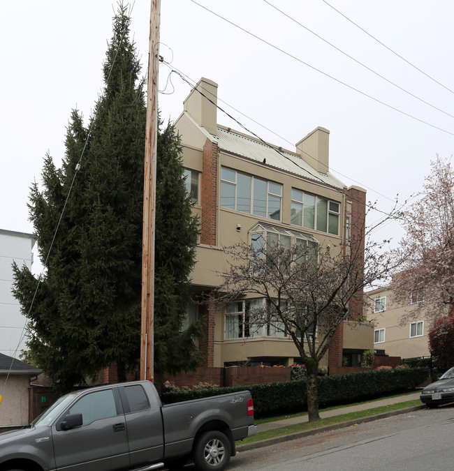 Ocean Vista in Vancouver, BC - Building Photo - Building Photo