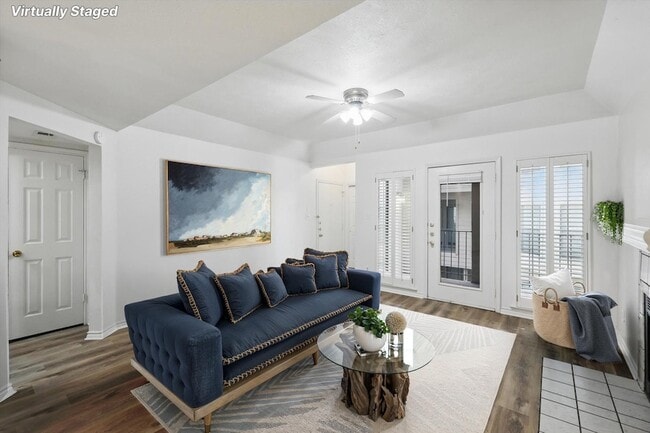 property at 3105 San Jacinto St