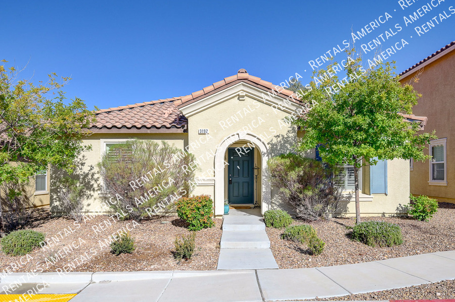 3192 Subtle Color Ave in Henderson, NV - Building Photo