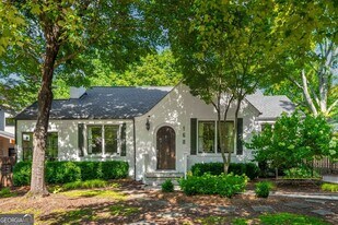 168 Garland Ave in Decatur, GA - Building Photo