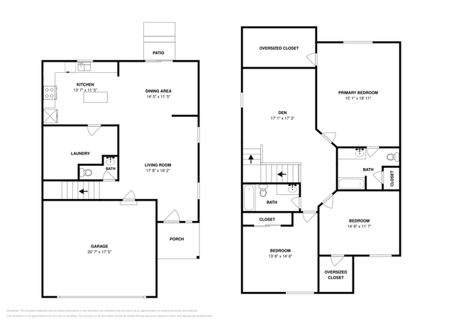 2026 179th St Ct E in Spanaway, WA - Building Photo - Building Photo