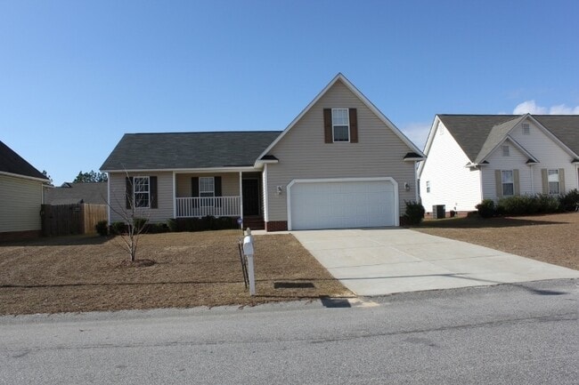property at 3022 Tettenbury Dr