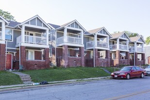 3311-3329 Indiana Ave in Kansas City, MO - Building Photo