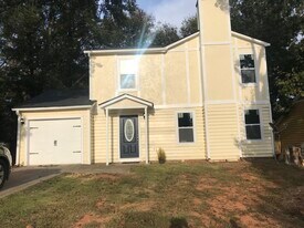 1191 Heritage Glen Dr in Norcross, GA - Building Photo