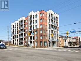 160 Canon Jackson Dr in Toronto, ON - Building Photo