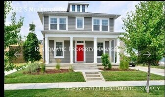10282 Millerton Dr in South Jordan, UT - Building Photo