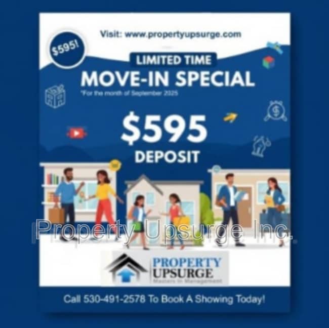property at 1431 Orange Ave