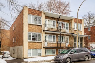 5185 Victoria Av in Montréal, QC - Building Photo