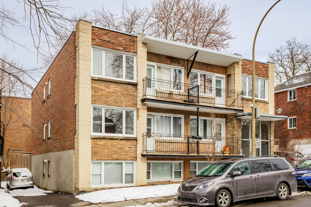 5185 Victoria Av in Montréal, QC - Building Photo