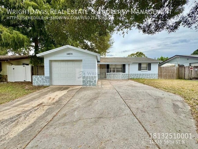 property at 14875 56th St N