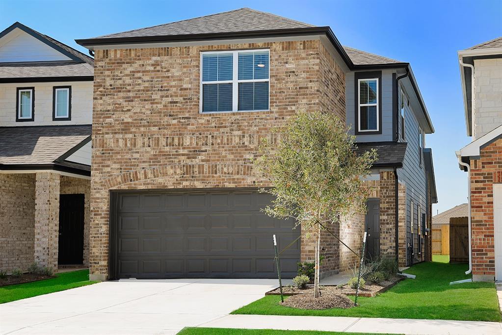 27047 Beach Ball Dr in Katy, TX - Foto de edificio