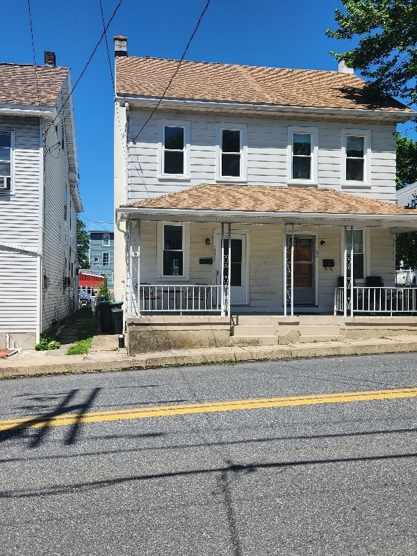 property at 127 N Washington St