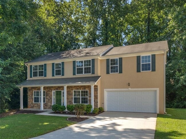 609 Addison Way in Mcdonough, GA - Building Photo - Building Photo