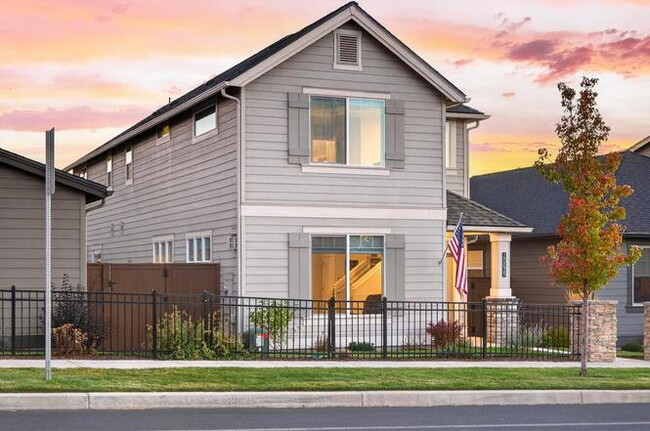 property at 20839 SE Caldera Dr