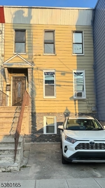 property at 3110 Central Ave