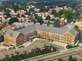 Halls Ferry Manor Apartments