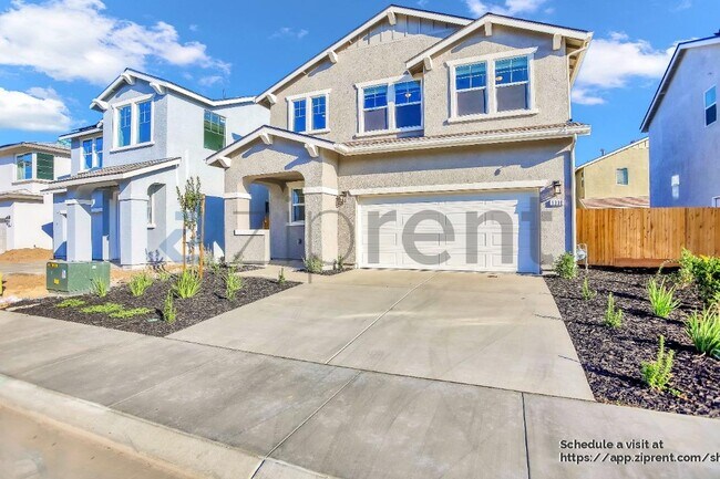 1330 W Prescott Ave in Visalia, CA - Building Photo - Building Photo
