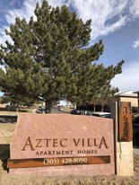 Aztec Villa Apartments