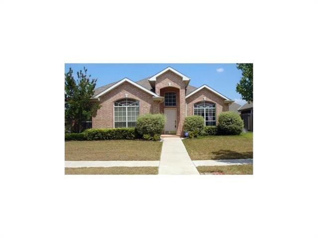 7820 Park Downs Dr in Fort Worth, TX - Building Photo