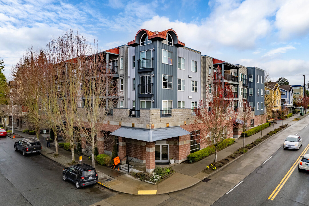 600 85th St in Seattle, WA - Building Photo