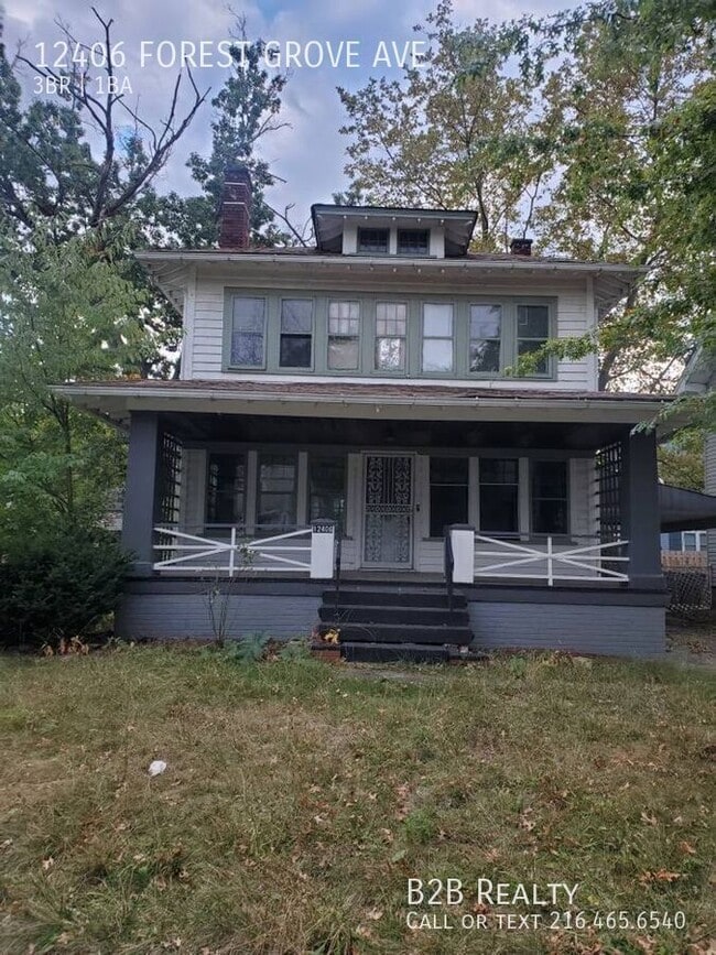 property at 12406 Forest Grove Ave