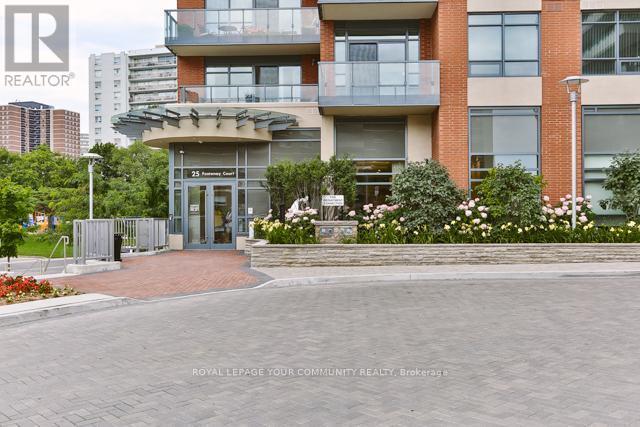 25 Fontenay Ct in Toronto, ON - Building Photo - Building Photo