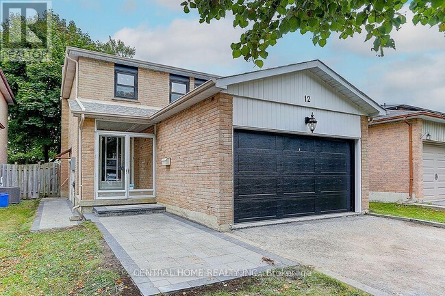 12 Woolen Mill Rd in Markham, ON - Building Photo - Building Photo