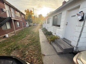 1245-1247 S 5th Ave in Pocatello, ID - Building Photo - Building Photo