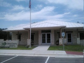 San Gabriel Crossing in Liberty Hill, TX - Building Photo