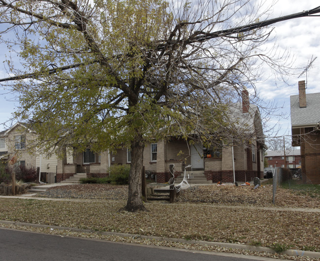 1632-1636 Irving St in Denver, CO - Building Photo - Building Photo