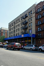 1234 Saint Nicholas Ave in New York, NY - Building Photo - Building Photo