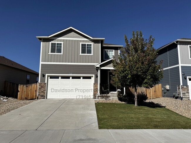 property at 10092 Castor Dr