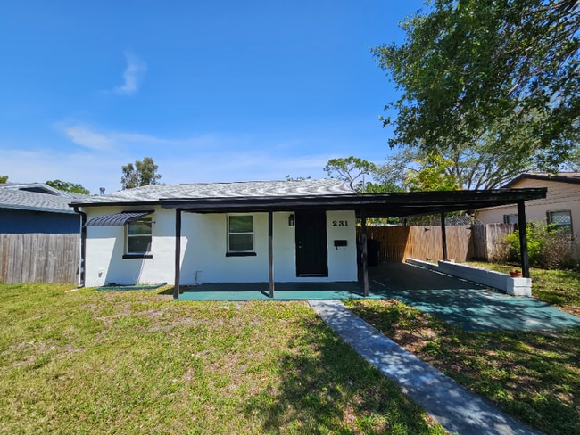property at 231 42nd Ave NE