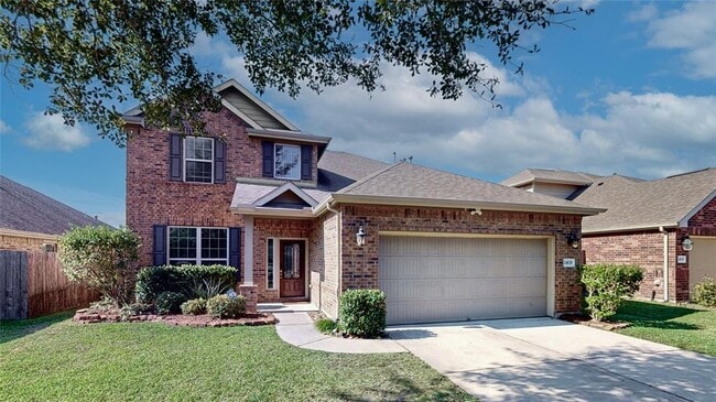 property at 24129 Auburn Falls Ln
