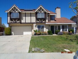 3055 Paxton Ave in Palmdale, CA - Building Photo