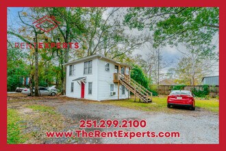 512 Williams St, Unit Apt. A - Downstairs in Mobile, AL - Building Photo - Building Photo