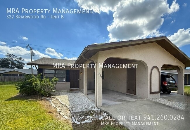 property at 322 Briarwood Rd