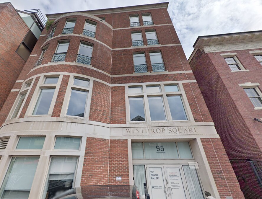 93 Winthrop St, Unit 6 in Cambridge, MA - Building Photo