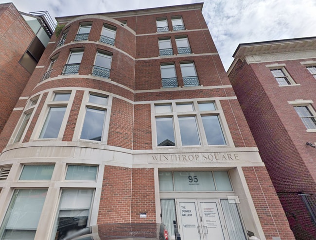 93 Winthrop St, Unit 6