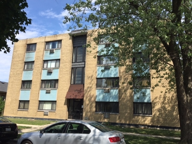 Andrews Apartments in Blue Island, IL - Building Photo - Building Photo