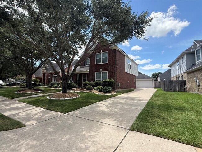 6018 Gablestone Ln in Katy, TX - Building Photo - Building Photo