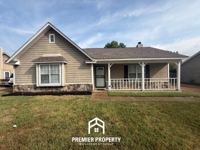 6988 Dokkum Cove in Memphis, TN - Building Photo