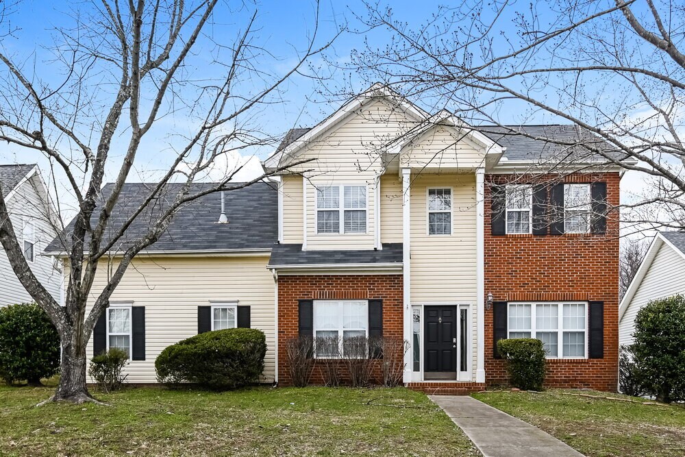10125 Faires Farm Rd in Charlotte, NC - Building Photo