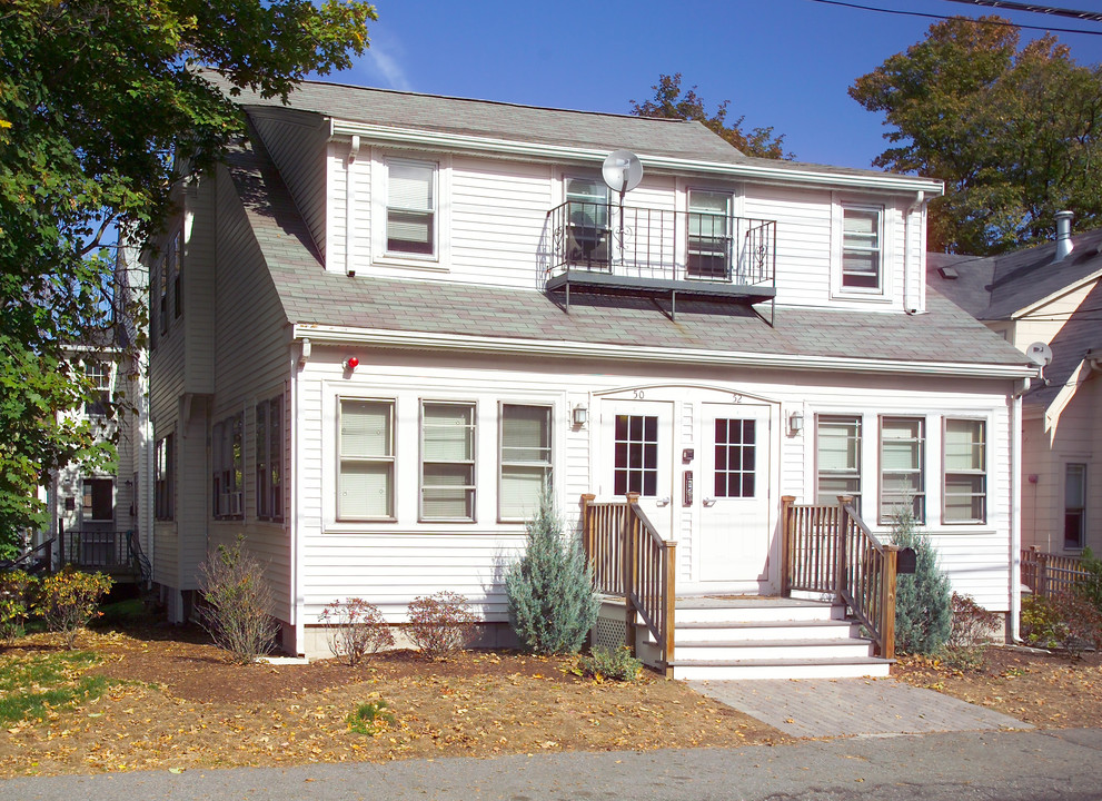 48-50 Spear St in Quincy, MA - Building Photo