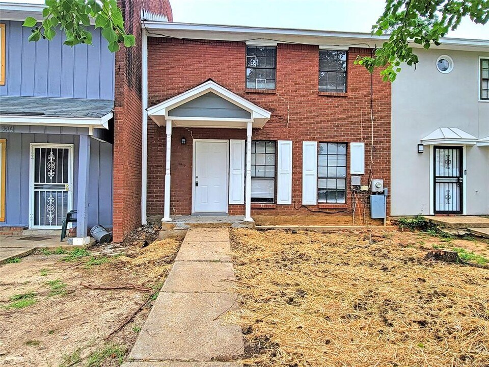 3411 Malabar Rd in Montgomery, AL - Foto de edificio