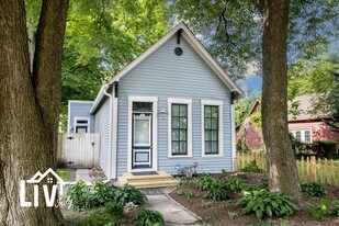 1121 E 9th St in Indianapolis, IN - Building Photo