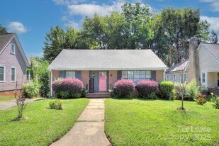 629 Grandin Rd in Charlotte, NC - Building Photo