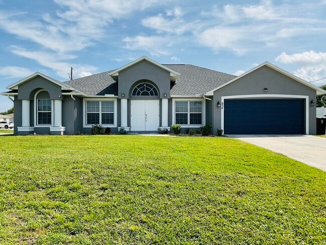 property at 854 SW Paar Dr