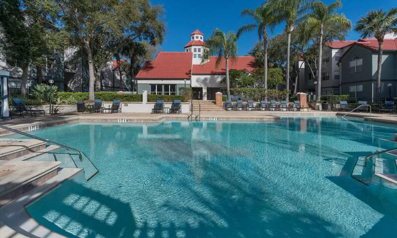 Promenade at Carillon in St. Petersburg, FL - Building Photo