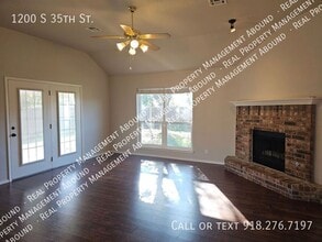 1200 S 35th St in Broken Arrow, OK - Building Photo - Building Photo